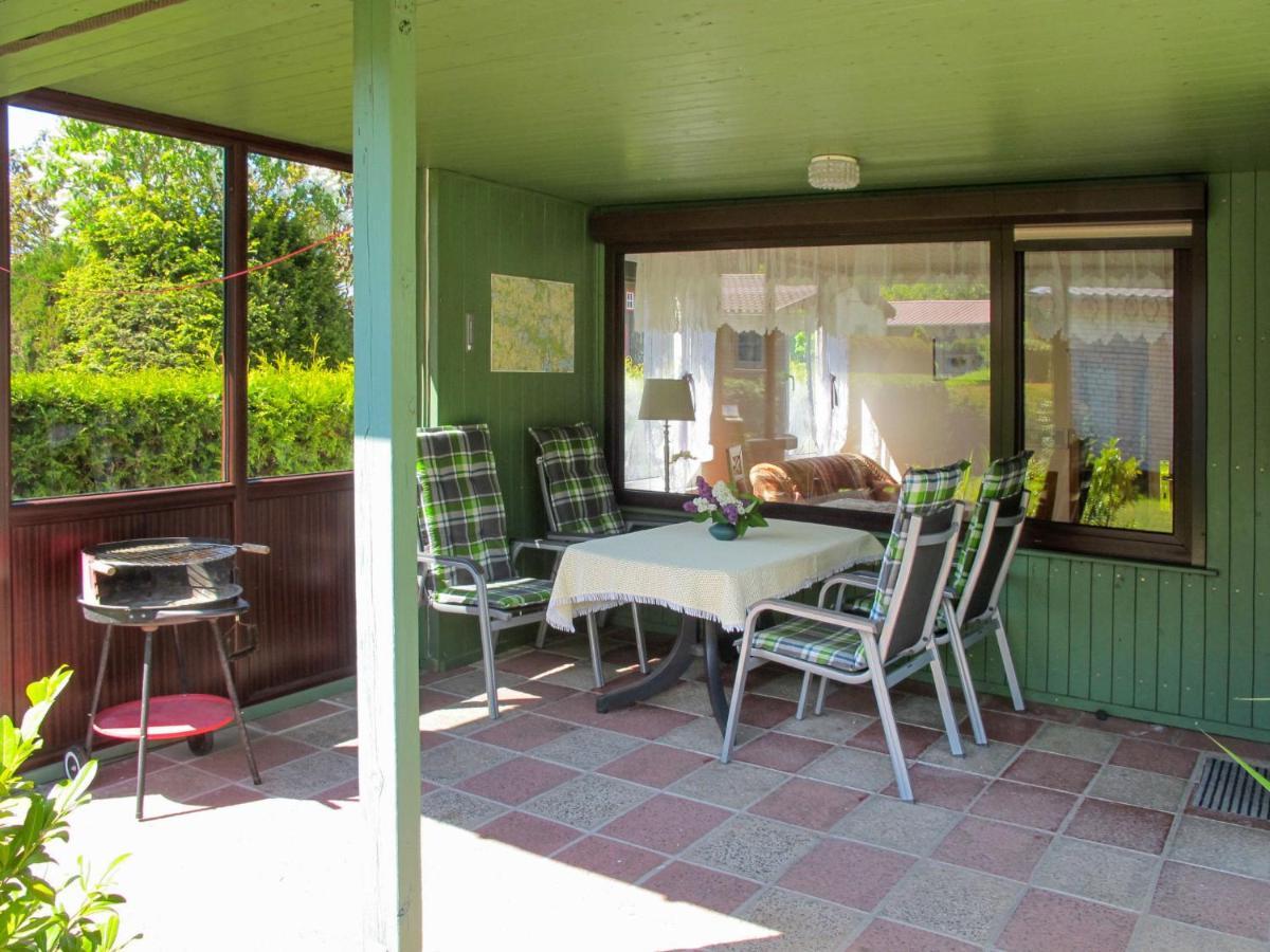 Holiday Home Am Walde-1 By Interhome Dobbertin Εξωτερικό φωτογραφία