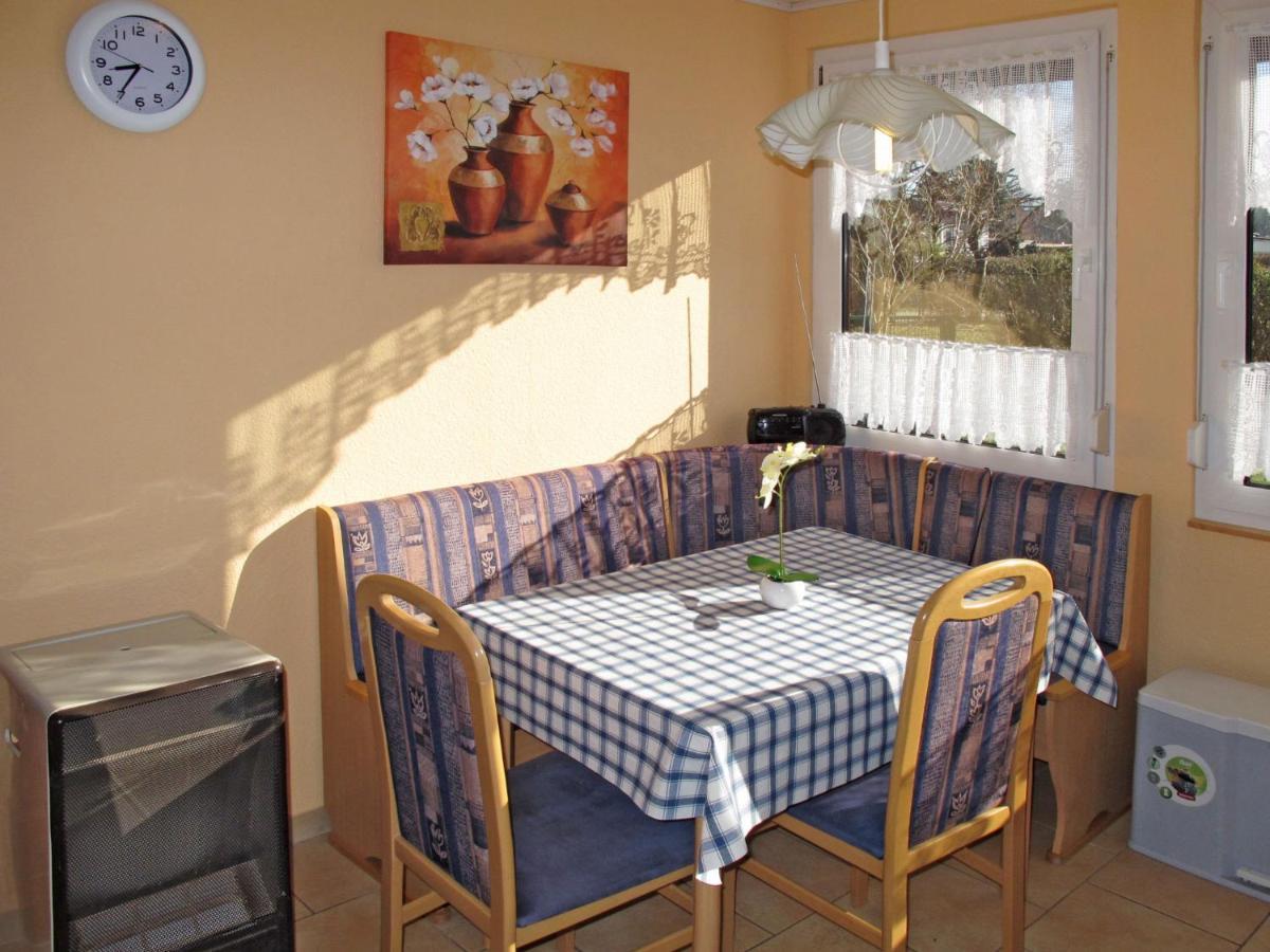 Holiday Home Am Walde-1 By Interhome Dobbertin Εξωτερικό φωτογραφία