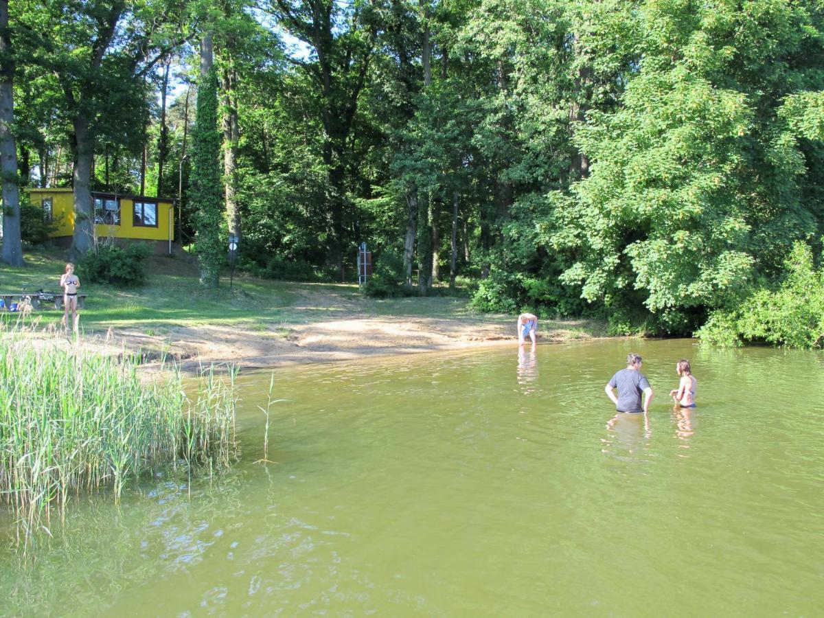 Holiday Home Am Walde-1 By Interhome Dobbertin Εξωτερικό φωτογραφία