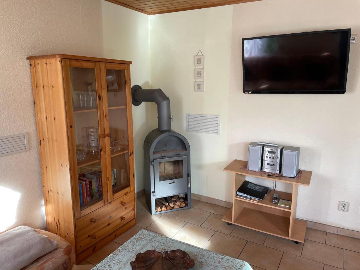 Holiday Home Am Walde-1 By Interhome Dobbertin Εξωτερικό φωτογραφία