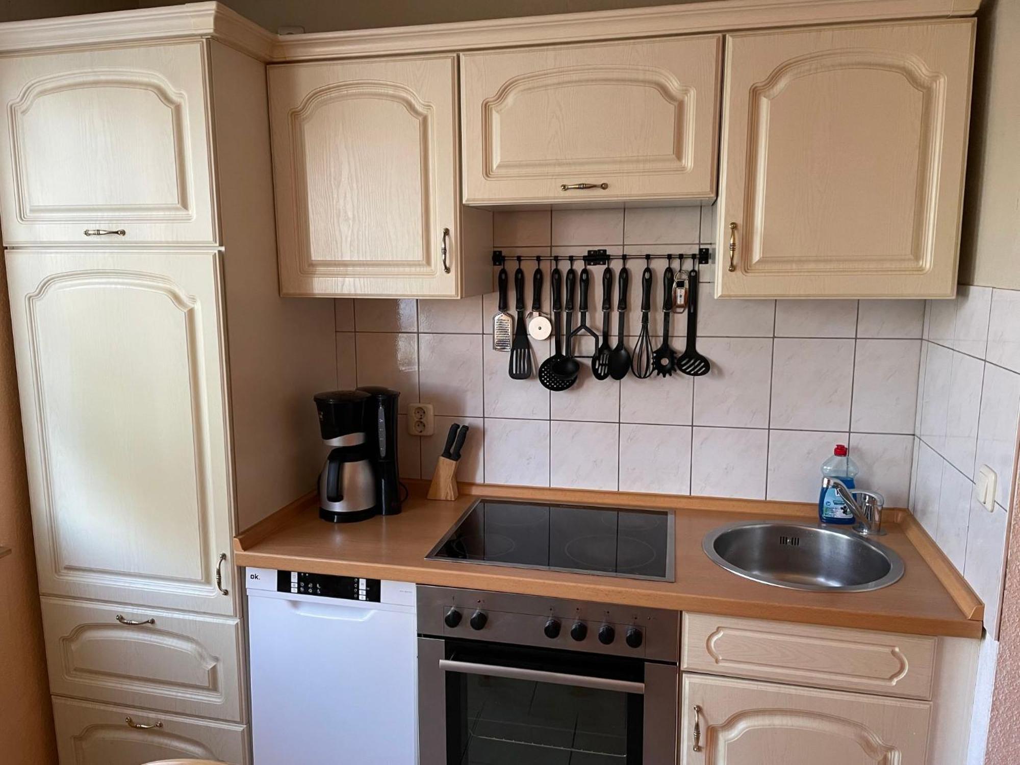 Holiday Home Am Walde-1 By Interhome Dobbertin Εξωτερικό φωτογραφία